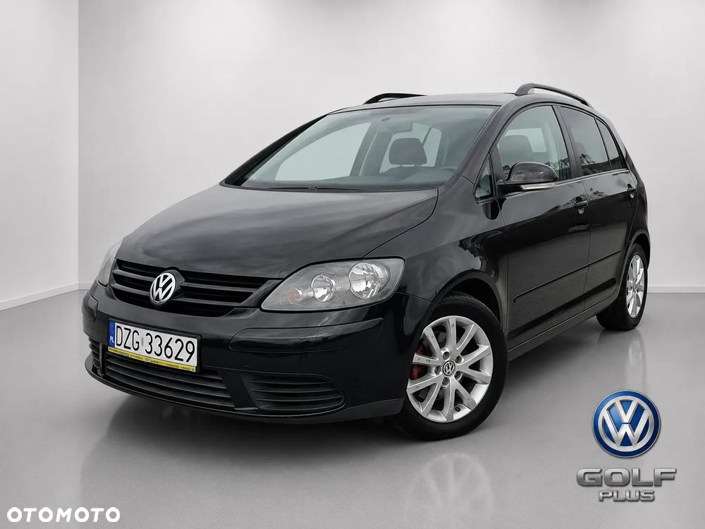 Volkswagen Golf Plus - 1