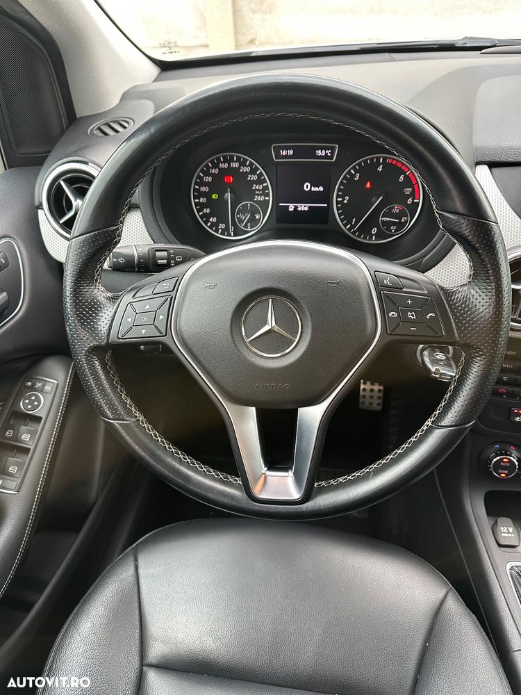 Mercedes-Benz B 180 CDI BlueEFFICIENCY Edition 1 - 30