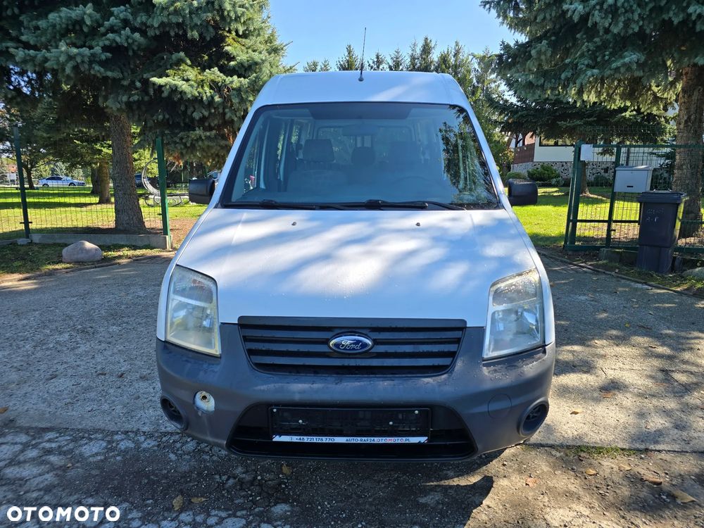 Ford Tourneo Connect 2009