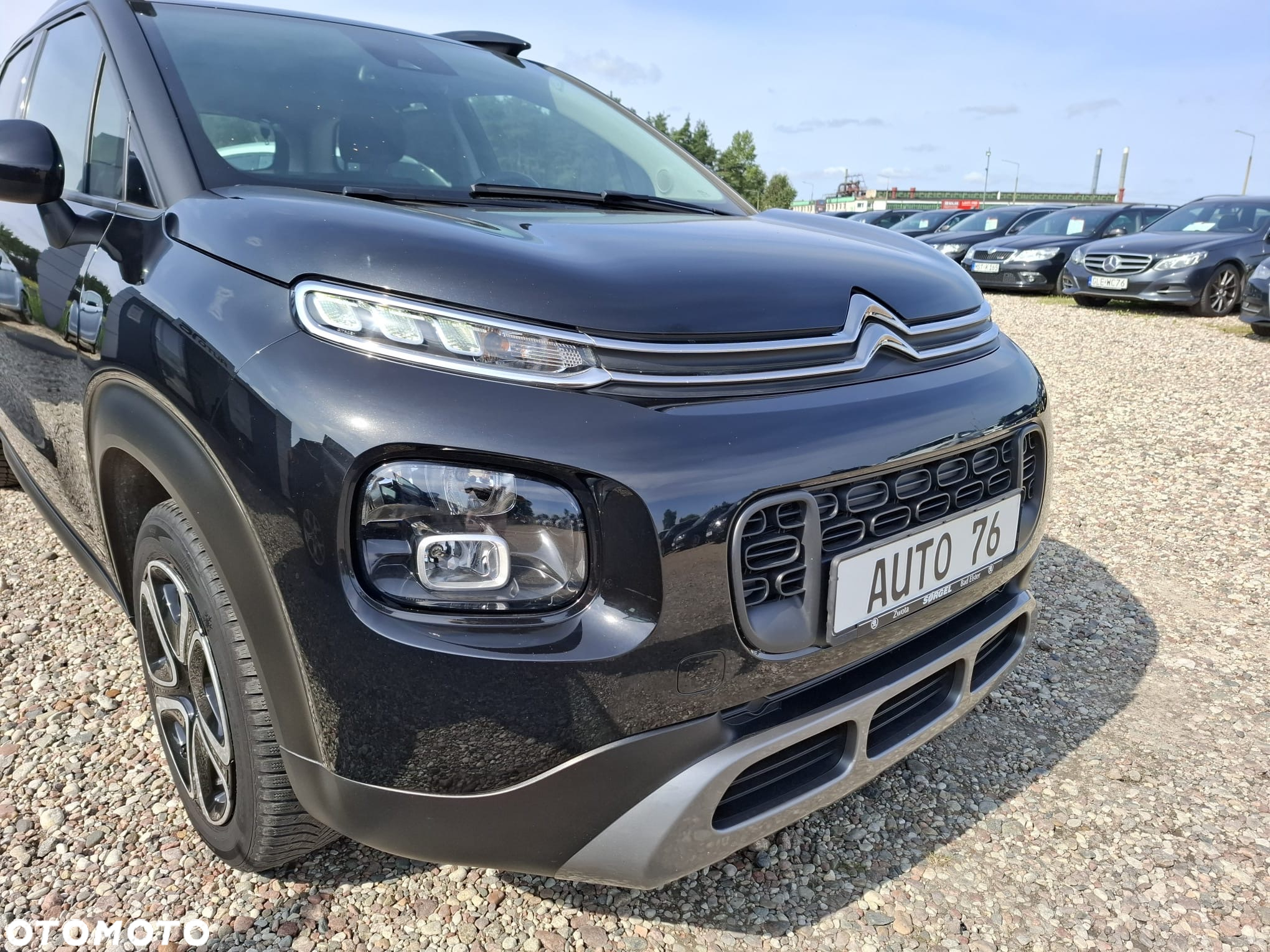 Citroën C3 Aircross 1.2 PureTech Shine S&S - 18