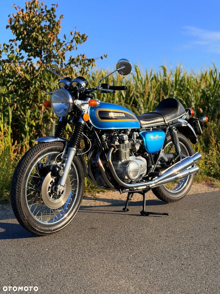 Honda CB - 21