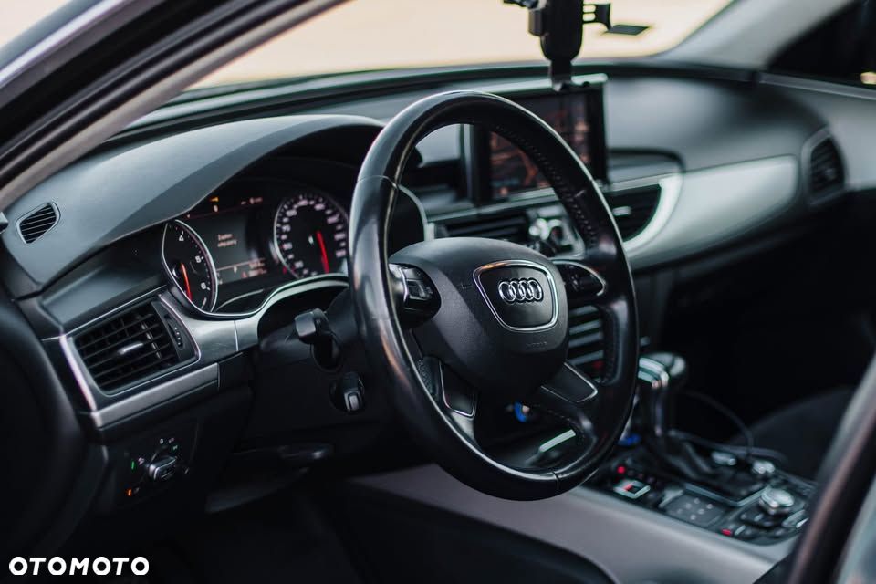 Audi A6 Avant - 3