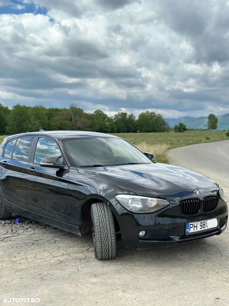 BMW Seria 1 118d - 3