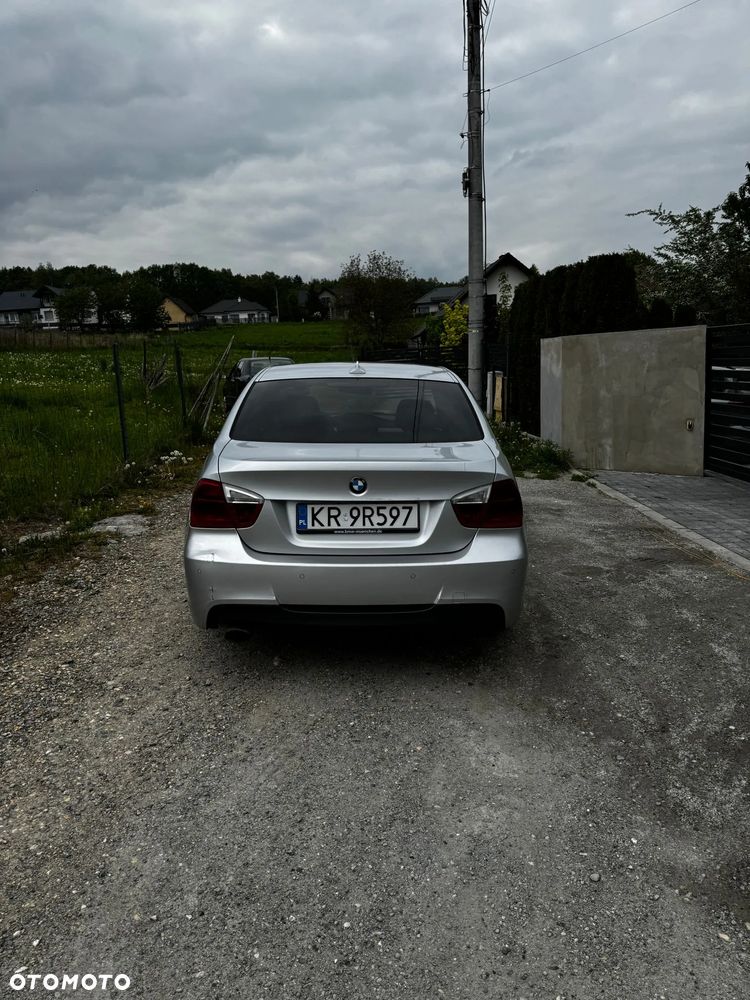 BMW Seria 3 320d DPF - 3