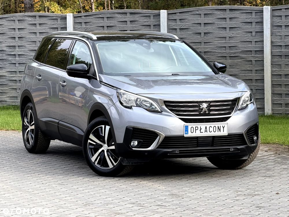 Peugeot 5008 2019 photo 2