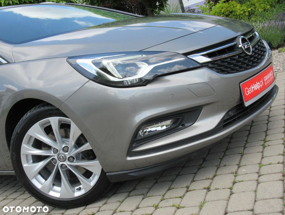 Opel Astra 1.6 D Start/Stop Sports Tourer Innovation - 22