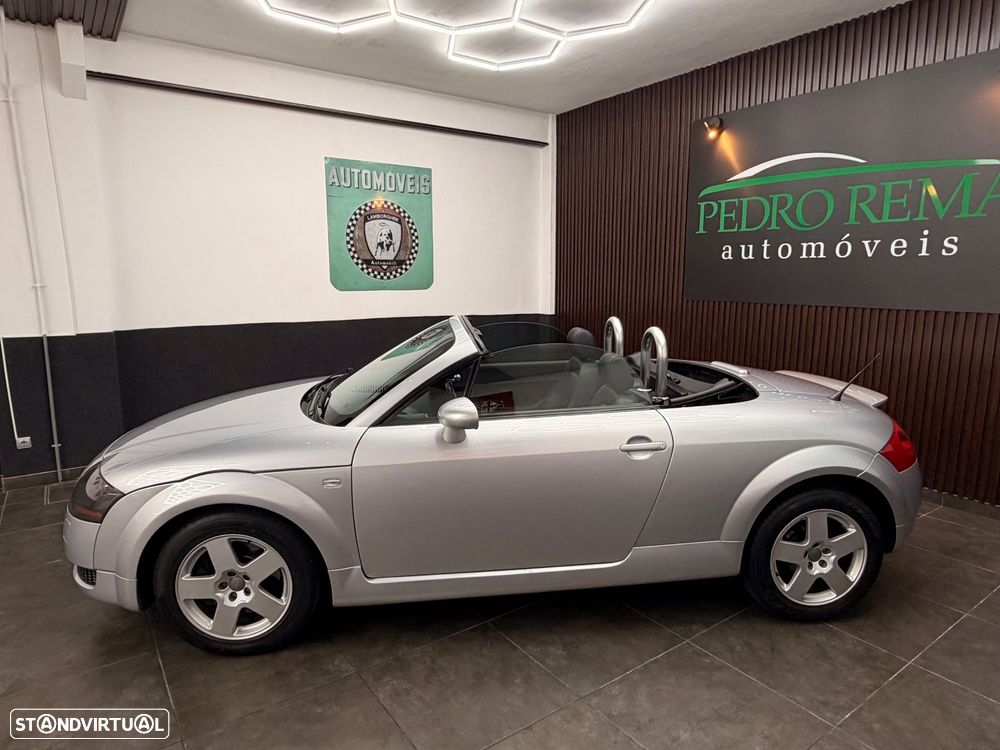 Audi TT Roadster 1.8 T - 36