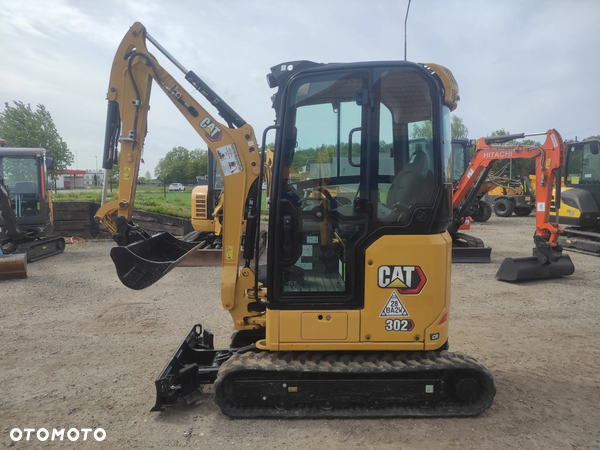 Caterpillar 302 CR