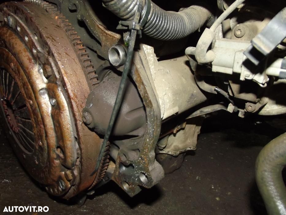 Electromotor Opel Vectra B 1.8 si 1.6 dezmembrez vectra b alternator - 1