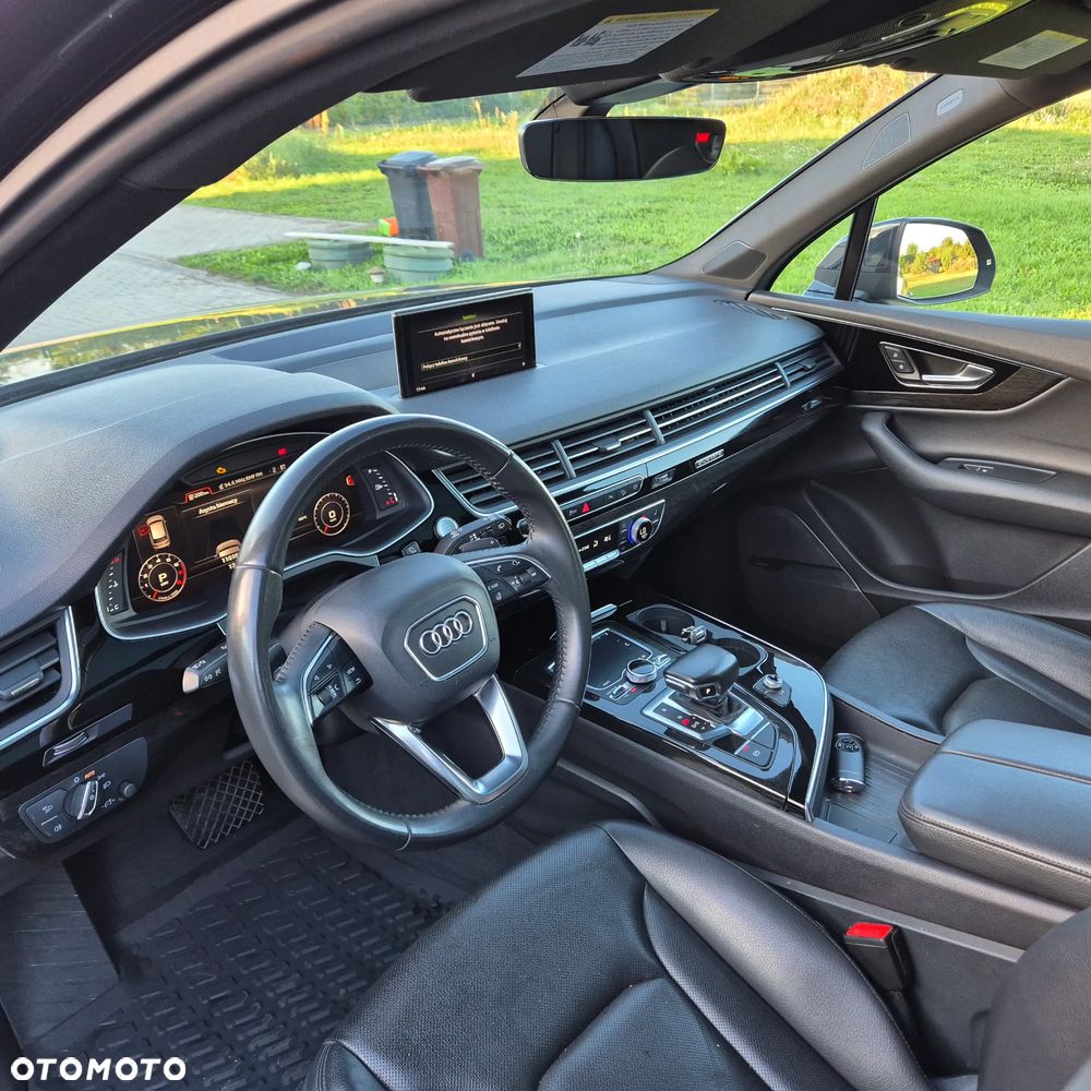 Audi Q7 3.0 TFSI Quattro Tiptronic - 13