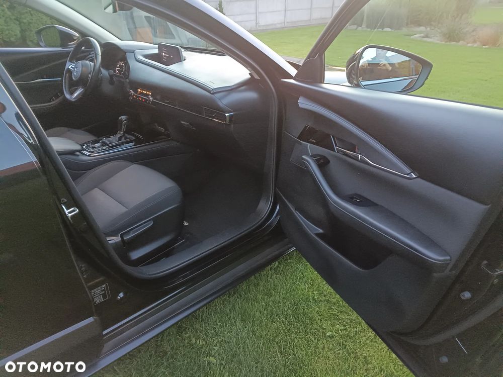 Mazda CX-30 e-SKYACTIV-X 2.0 M HYBRID DRIVE SELECTION - 18