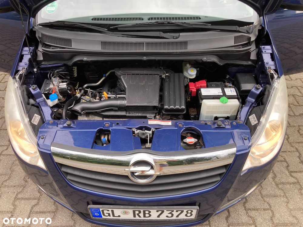 Opel Agila 1.2 Enjoy - 20