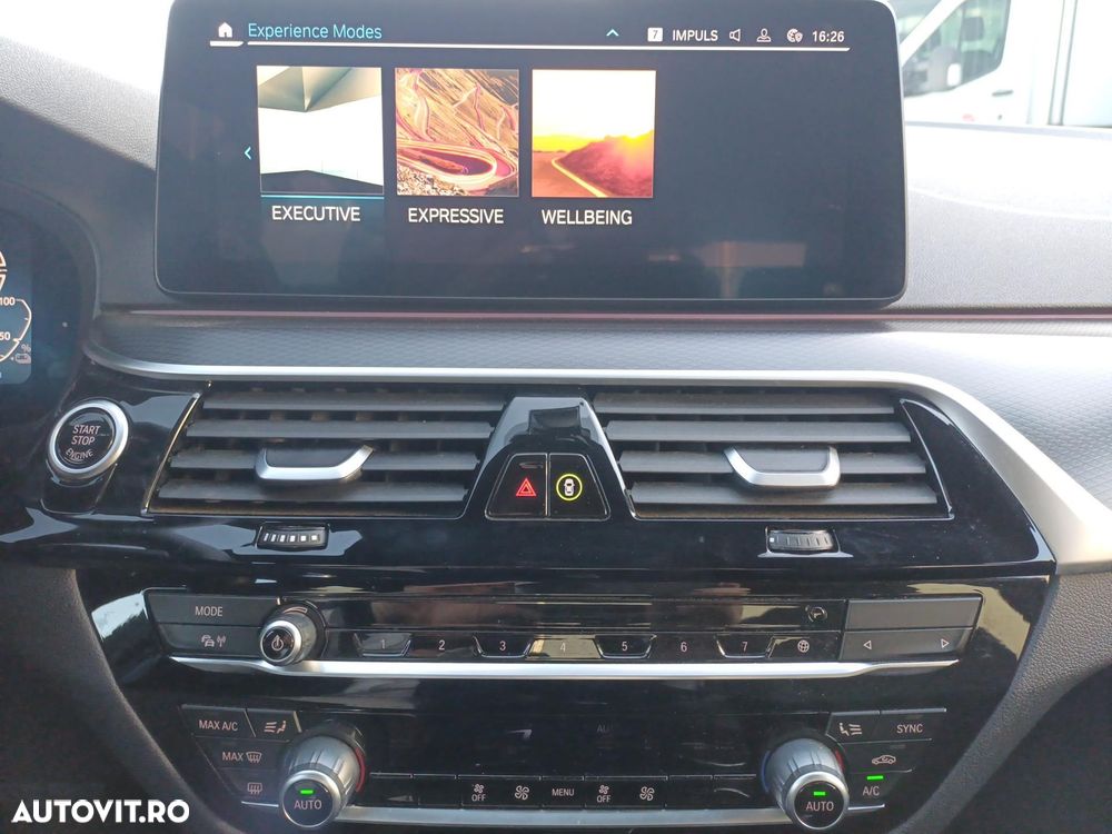 BMW Seria 5 530e Aut. M Sport Edition - 17