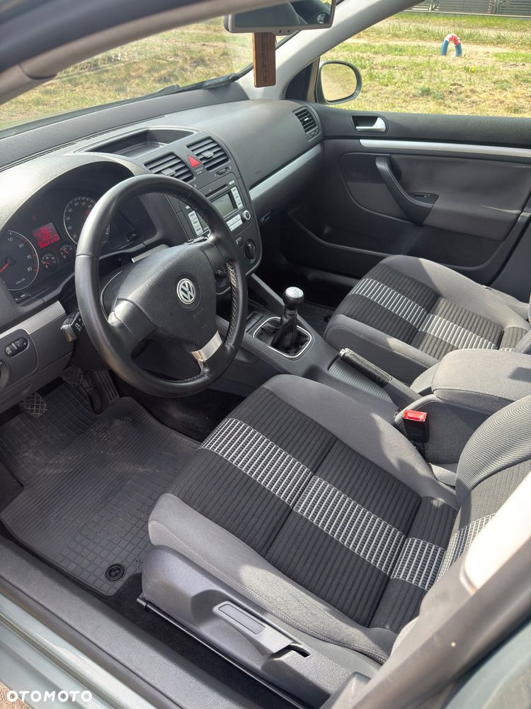 Volkswagen Golf 1.4 Comfortline - 5