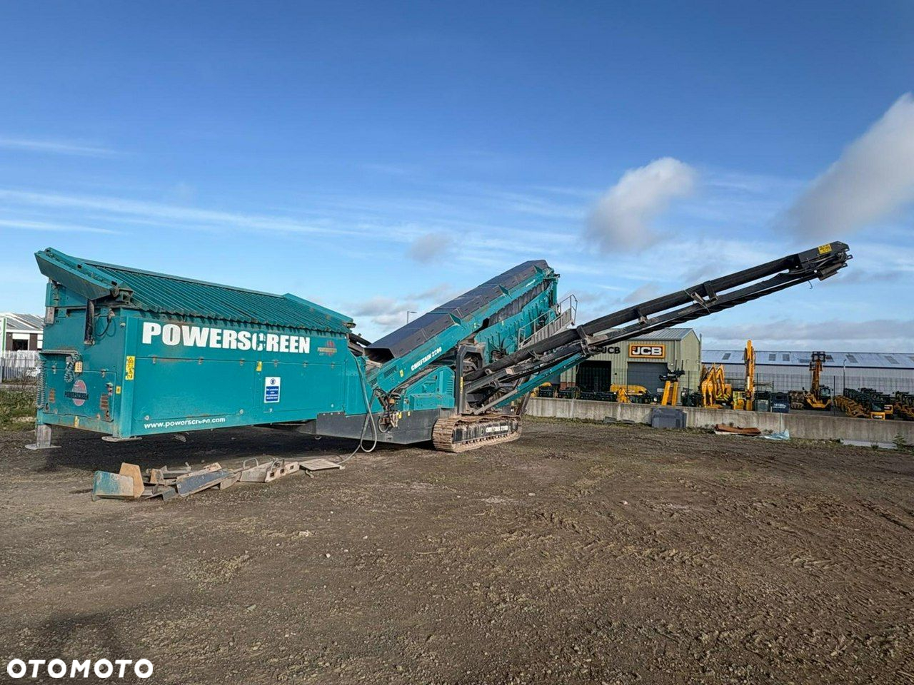 Powerscreen CHIEFTAIN 2200 - 7