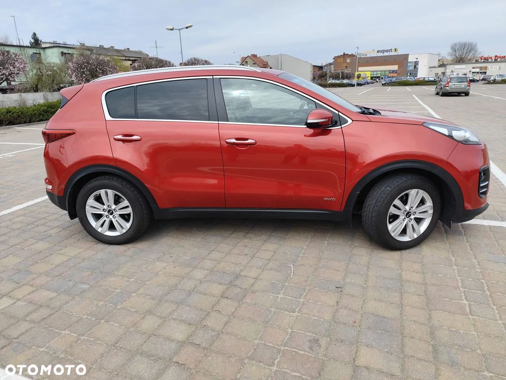 Kia Sportage - 7