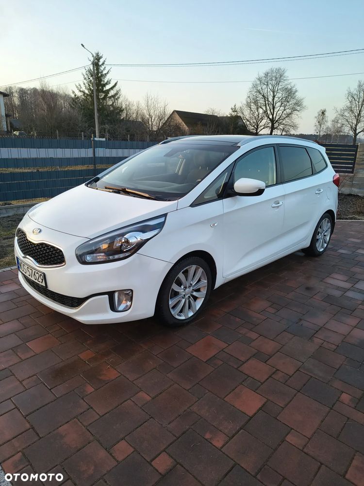 Kia Carens 1.7 CRDi XL - 2