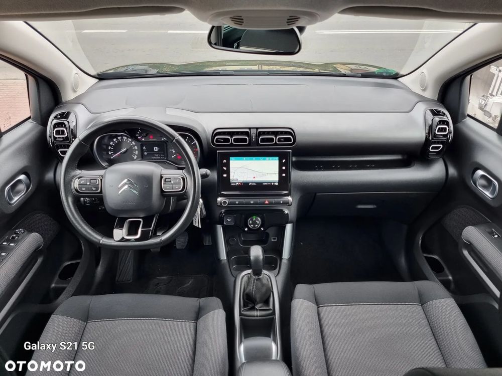 Citroën C3 Aircross 1.6 BlueHDi Shine S&S - 11