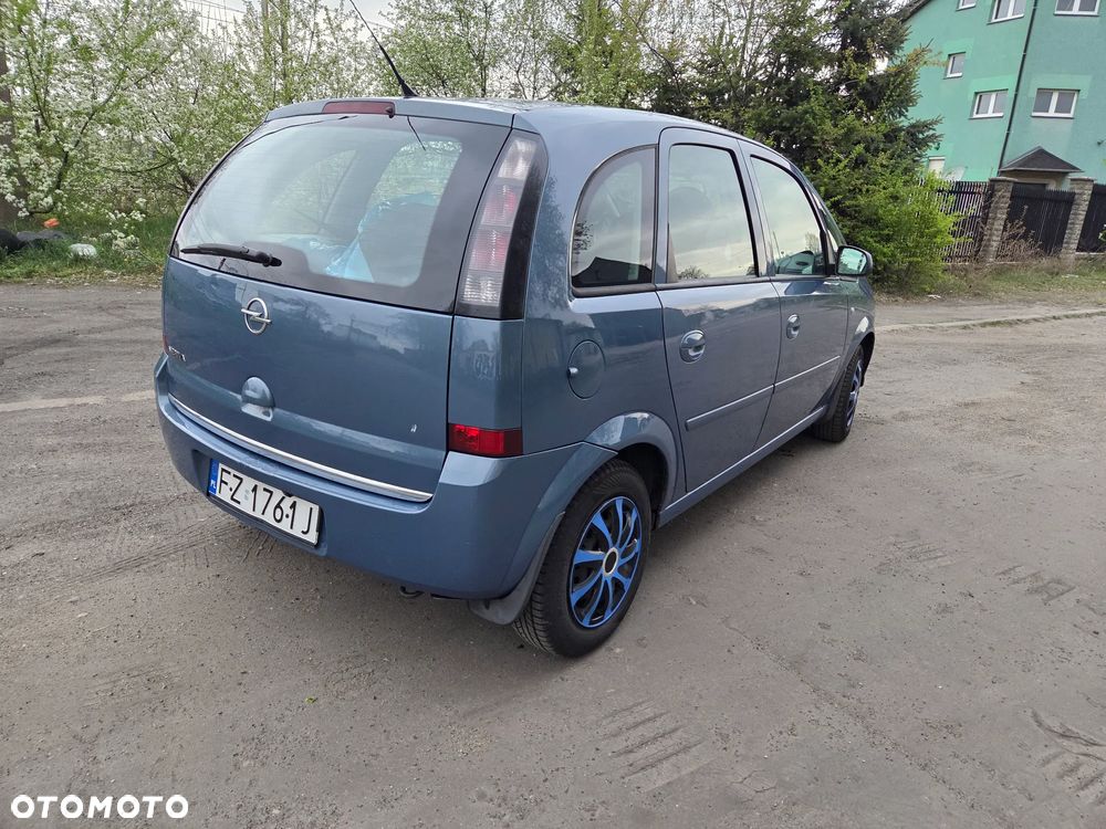 Opel Meriva 1.4 Essentia - 2