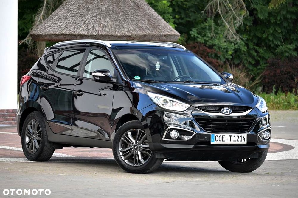 Hyundai ix35 1.6 2WD Fifa World Cup Edition - 11