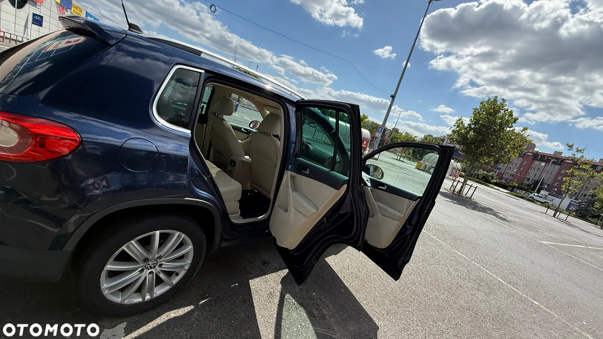 Volkswagen Tiguan 2.0 TSI 4Mot Sport Tiptr - 31