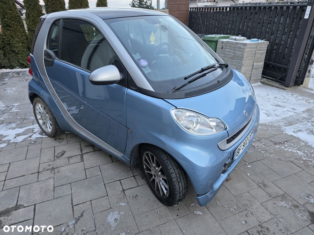Smart Fortwo softouch passion - 21