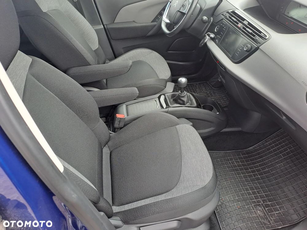 Citroën C4 Picasso - 9