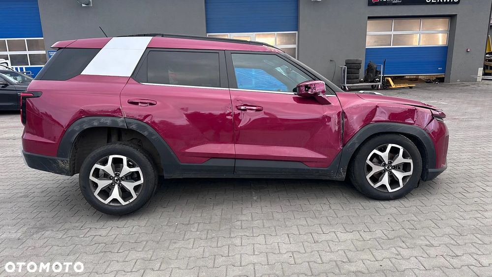 SsangYong/KGM Torres 1.5 T-GDI Adventure - 2