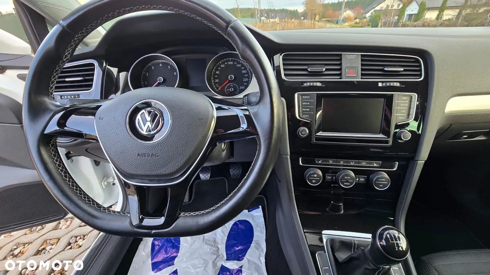 Volkswagen Golf 1.4 TSI BlueMotion Technology Cup - 20