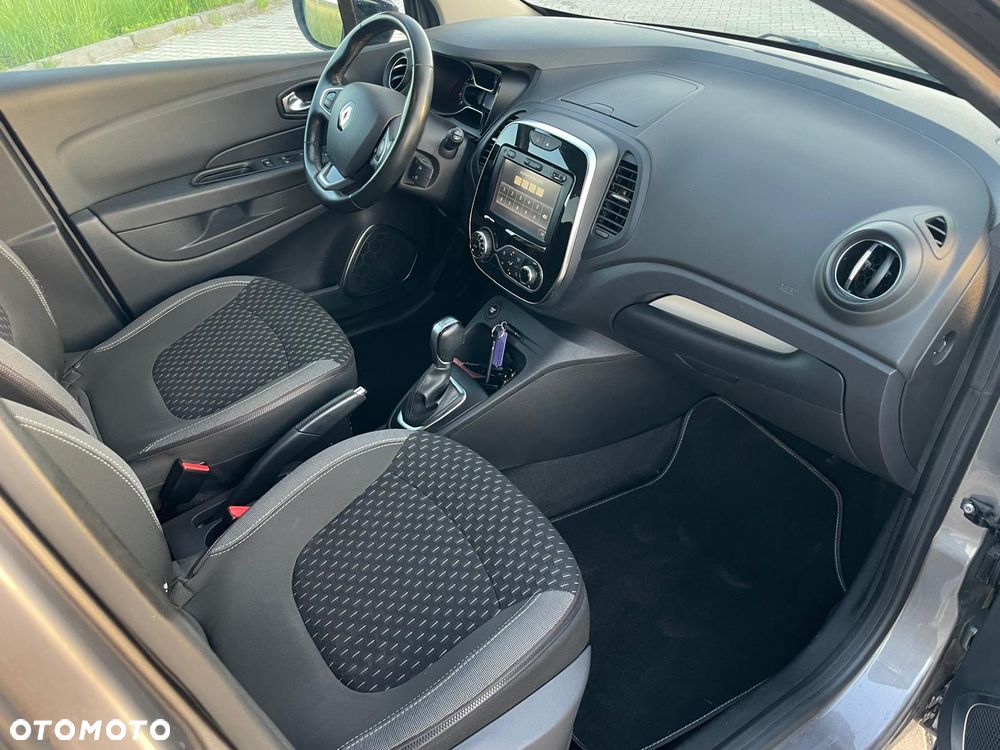 Renault Captur ENERGY dCi 90 EDC Experience - 10
