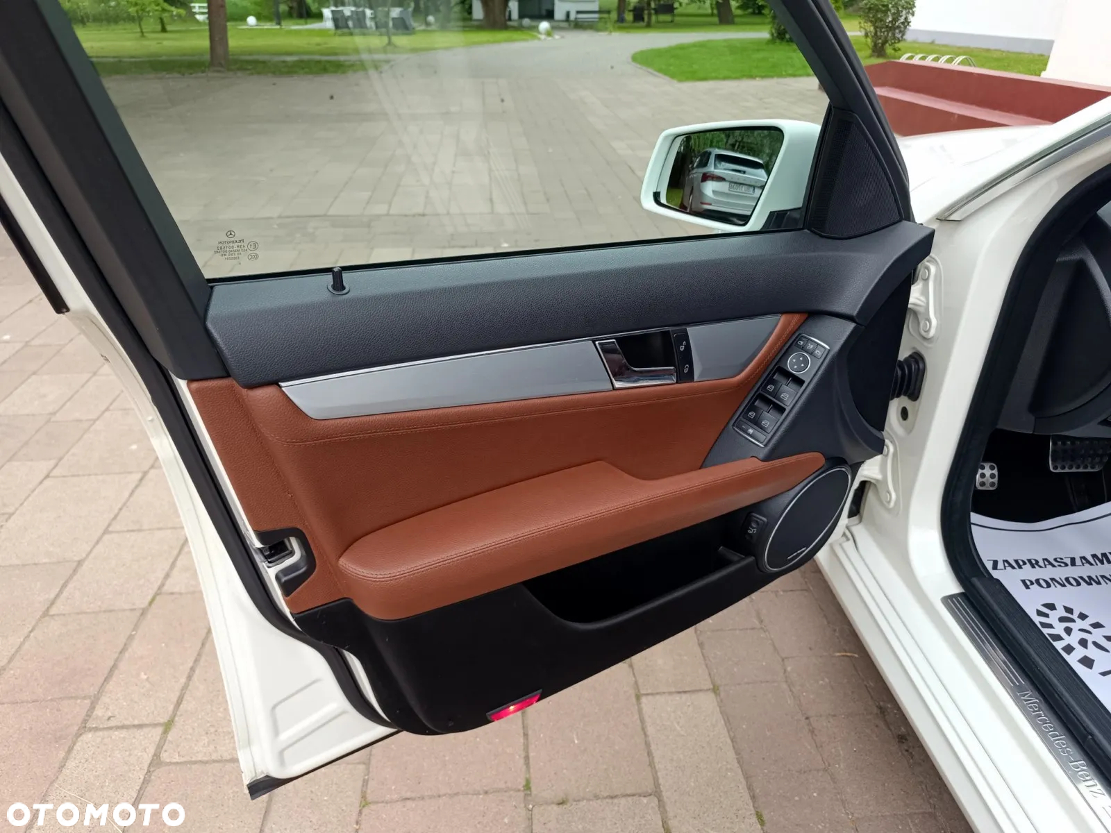 Mercedes-Benz Klasa C 220 (BlueTEC) d BlueEFFICIENCY Edition 7G-TRONIC AMG Line - 25