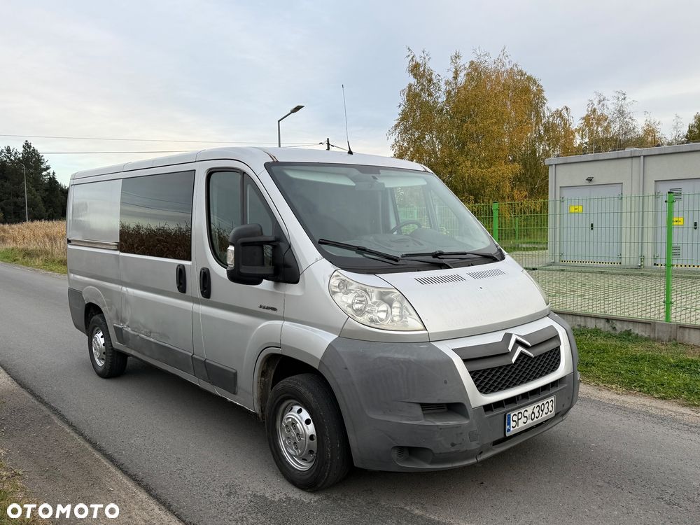 Citroen Jumper