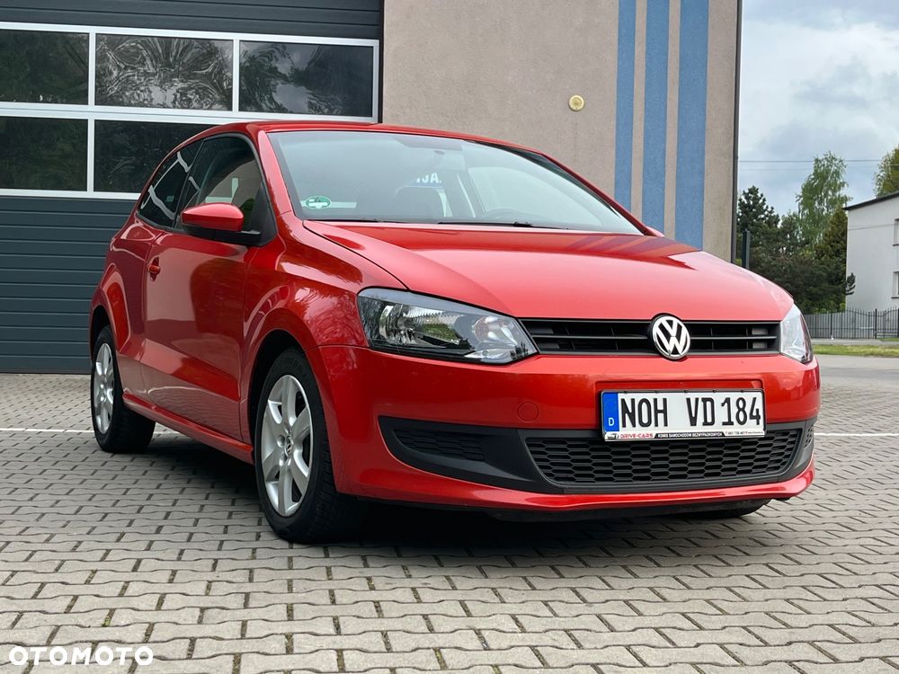 Volkswagen Polo 1.6 TDI Comfortline - 3