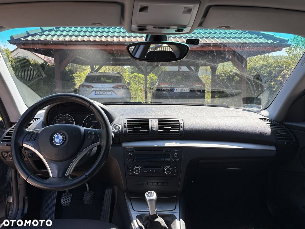 BMW Seria 1 118d - 9