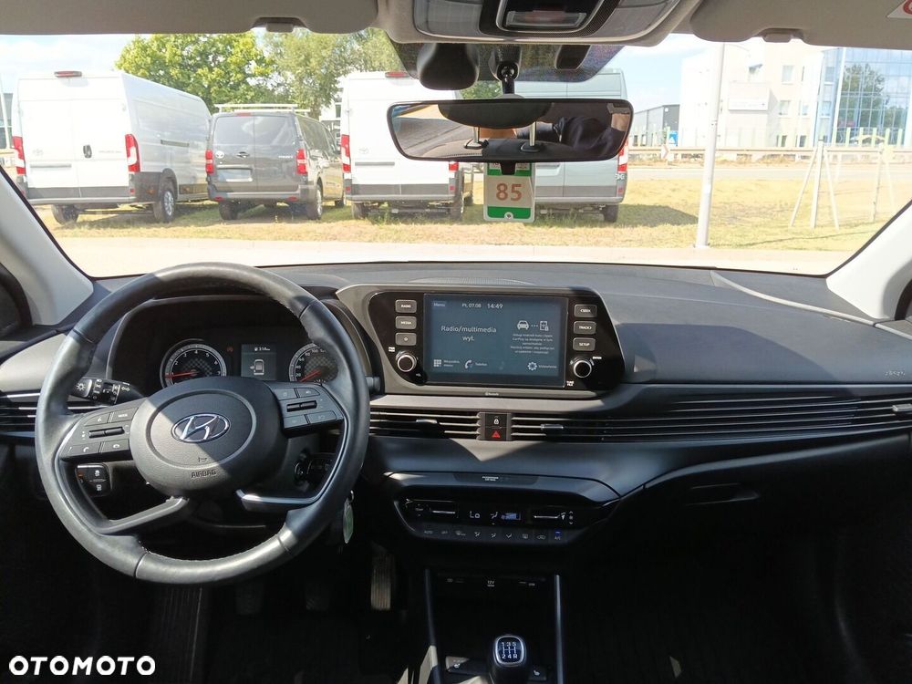 Hyundai i20 1.2 Cool - 13
