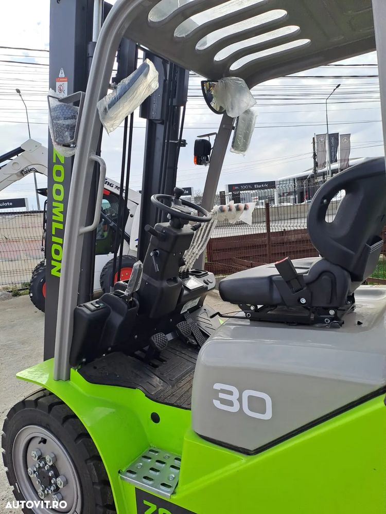 Alta ZOOMLION FD30 - 6