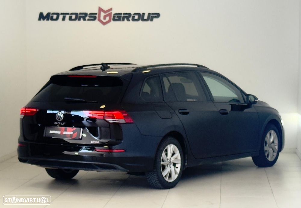 VW Golf Variant 1.5 eTSI Life DSG - 20