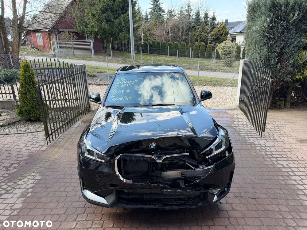 BMW X1 xDrive25i Advantage sport - 5