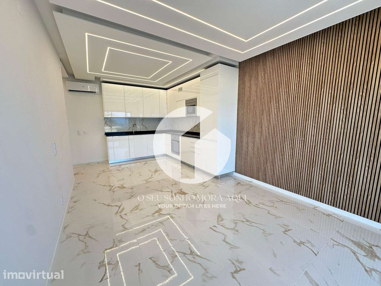 Apartamento T3 em Quarteira - Primeira Linha do Mar - Grande imagem: 5/18