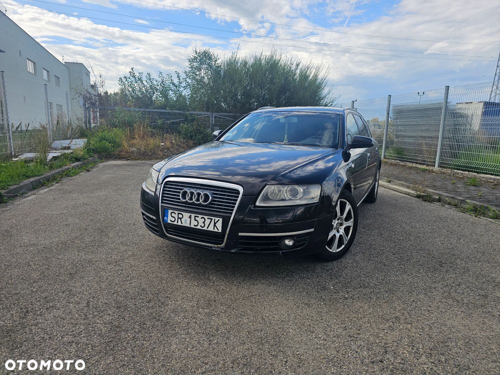 Audi A6 Avant 2.0 TDI Multitronic - 2
