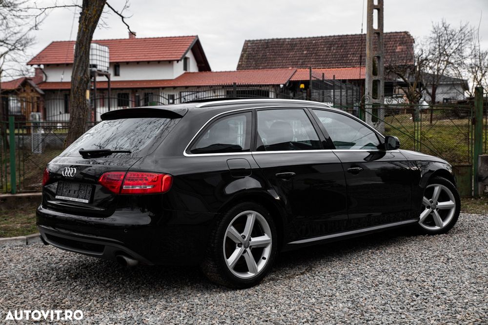 Audi A4 2.0 TFSI quattro - 3