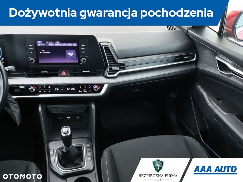 Kia Sportage - 10