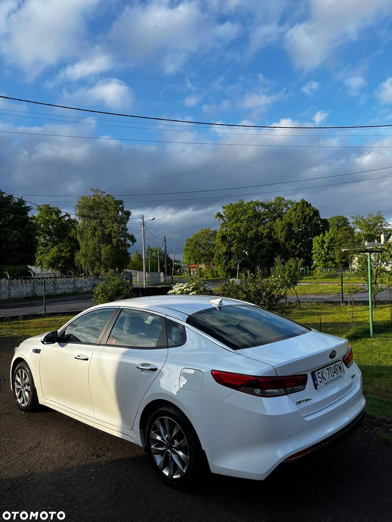 Kia Optima 1.7 CRDI L DCT - 3