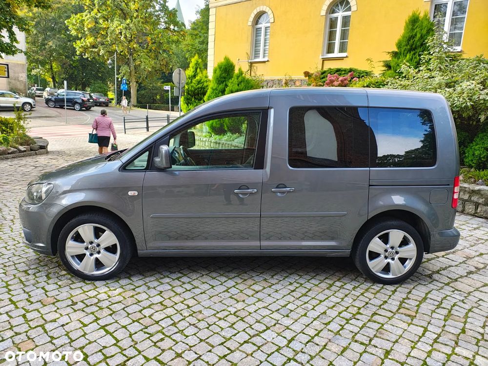 Volkswagen Caddy - 34