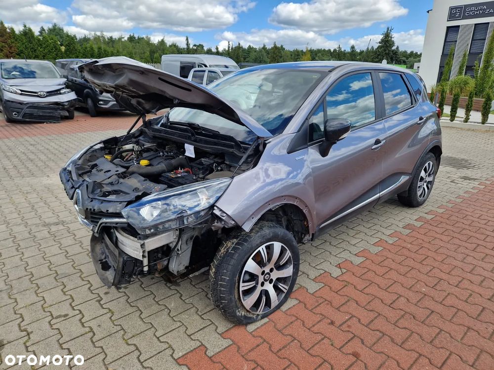 Renault Captur 1.5 dCi Energy Limited - 9