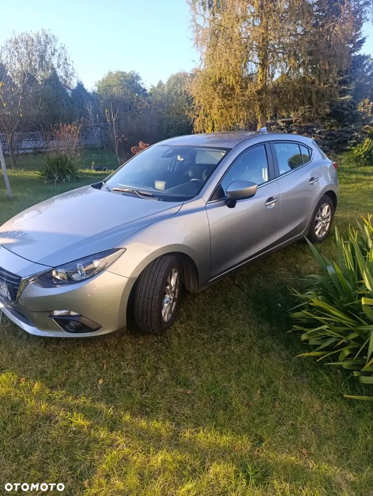 Mazda 3 - 1