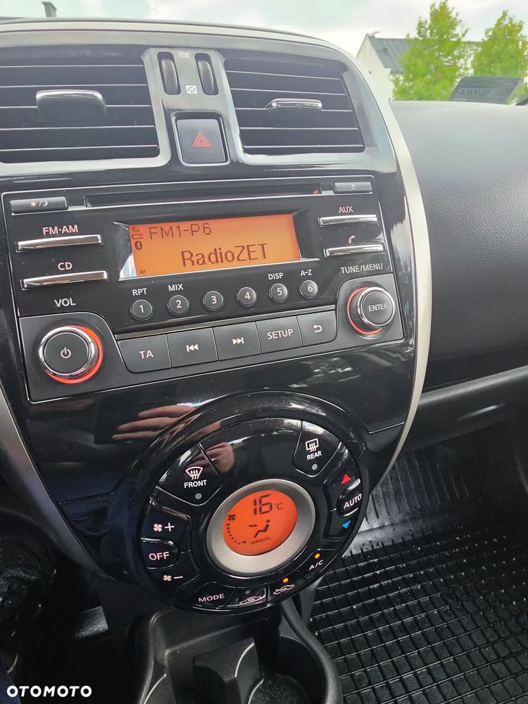 Nissan Micra 1.2 Bild der Frau - 6