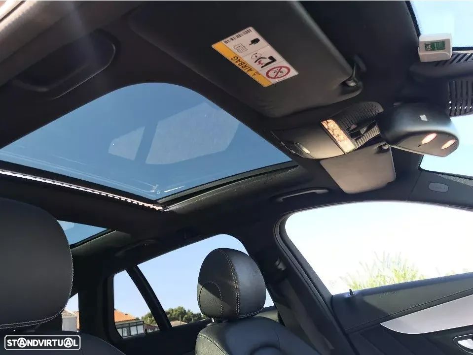 Mercedes-Benz C 220 (BlueTEC) d BlueEFFICIENCY Edition 7G-TRONIC AMG Line - 12