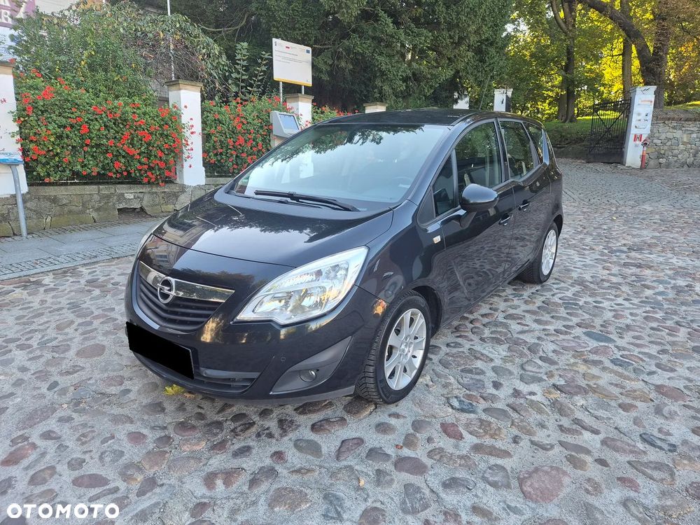 Opel Meriva 1.7 CDTI Enjoy