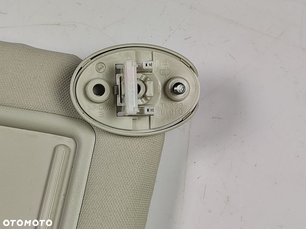 LEXUS ES 18-21r Osłona przeciwsłoneczna Różne Kolory - 3